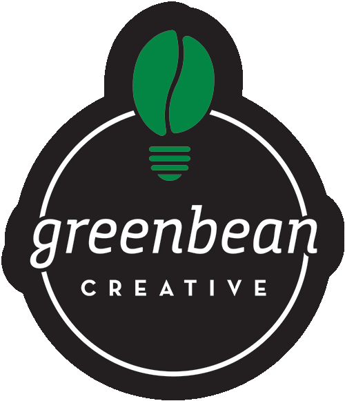 Green Bean Creative Edit - Portable Network Graphics (600x600), Png Download