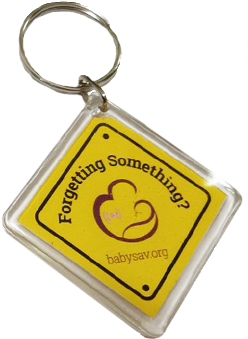 Keychain By Babysav - Keychain (346x368), Png Download