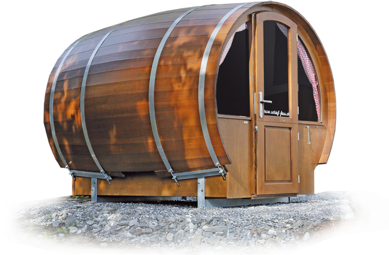 Be Cosy In The Heated Warmth Of Your Converted Wine - Plywood (800x570), Png Download