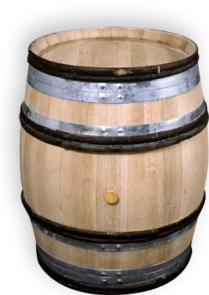 Bourgogne Trad Heritage Barrels - Burgundy (306x430), Png Download