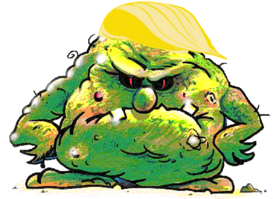 Cootie2 (978x783), Png Download