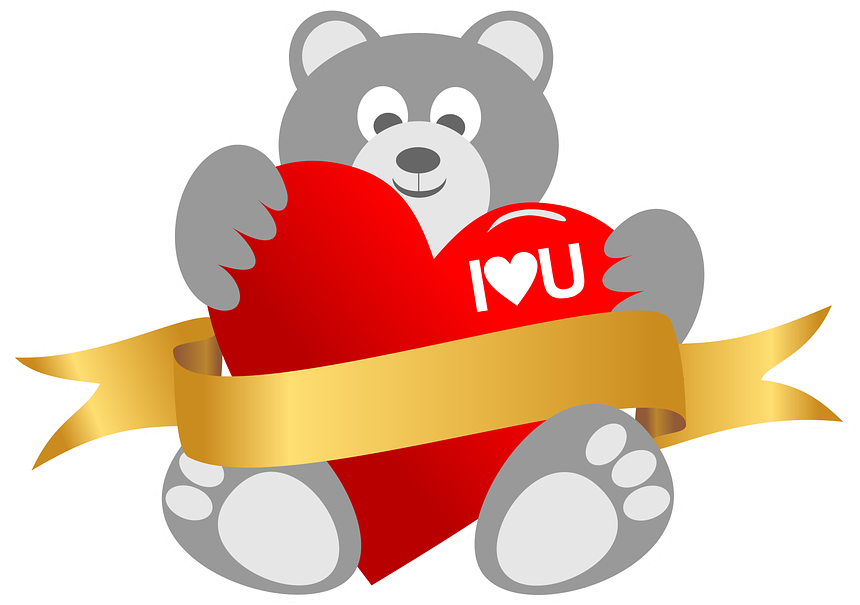 Valentines Day, Vector, Saint Valentine's Day - Valentine's Day Large Print Word Search: 25 Valentine's (960x678), Png Download