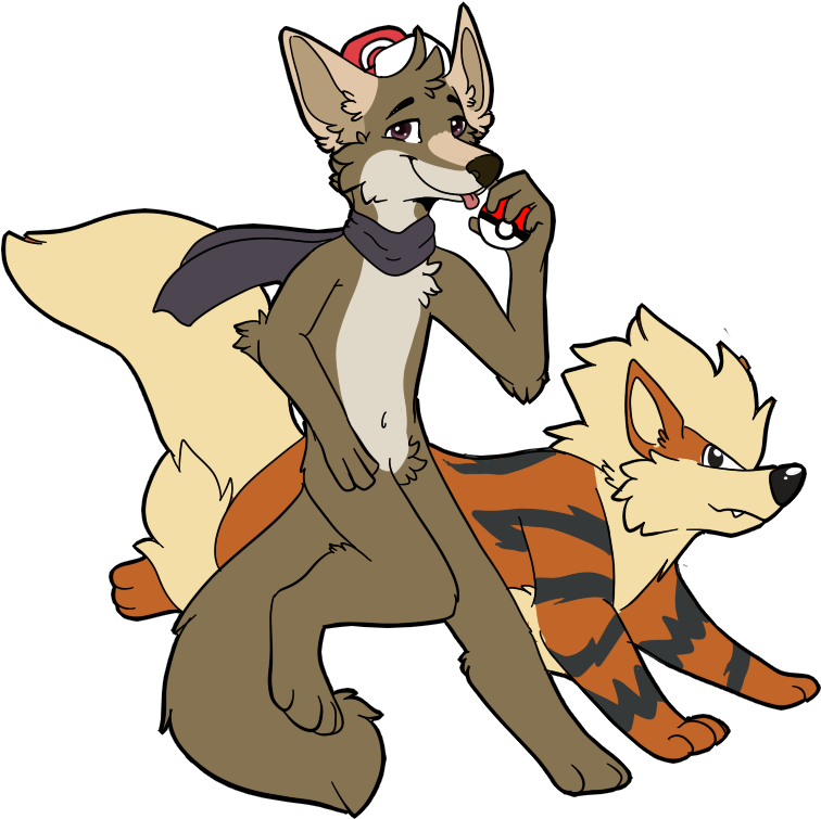 Trashdog Bochi Wants To Battle - Cartoon (1000x1000), Png Download