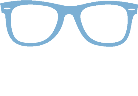 Icon-vision - Glasses - Power Glass For Eye (500x500), Png Download