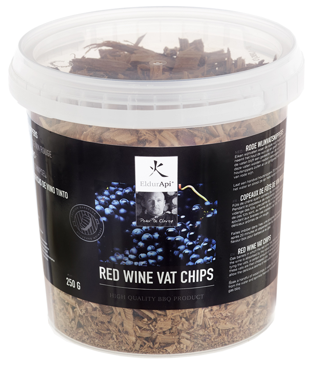 Oak Barrels In Which The Red Wine Has Matured - Flavourbox (1200x1200), Png Download