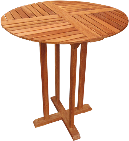 Montana Bar Table - Table (480x640), Png Download