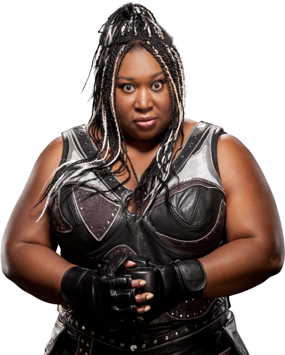 5 Missing Names That Keep Wwe Women's Division Away - Wwe Kharma (1000x707), Png Download