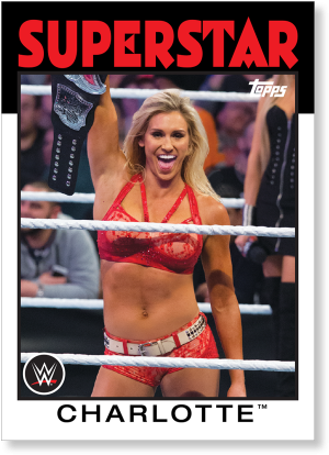 Buzz 12 In - Charlotte Flair (500x500), Png Download