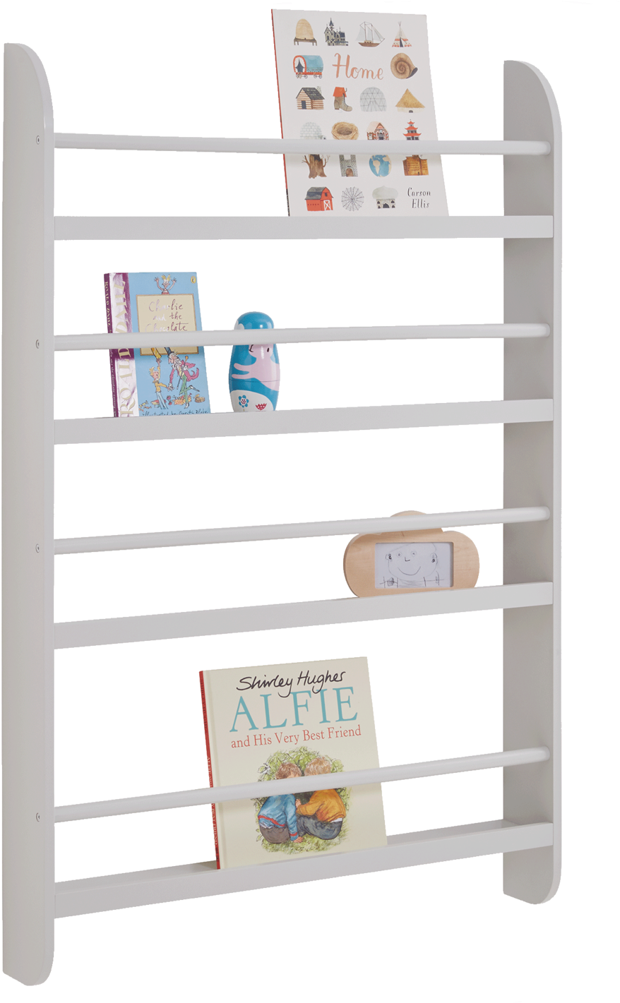 Greenaway Gallery Bookcase - Childrens Book Case (1440x1440), Png Download