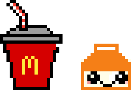 Cute Food (1200x1200), Png Download
