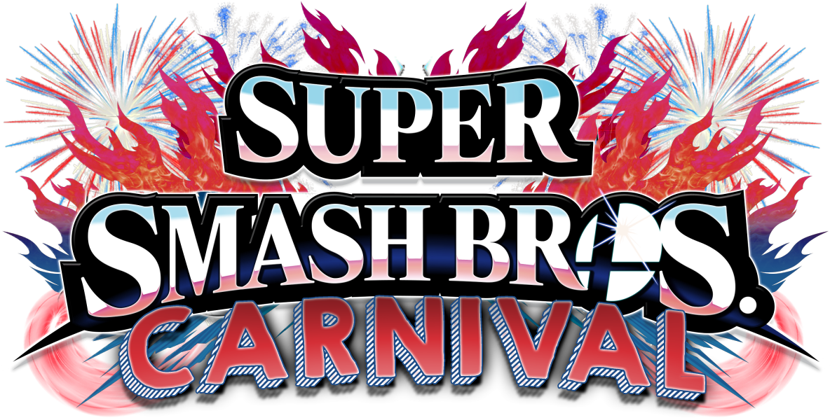 Carnival, Commonly Abbreviated Locally As Ssbc, Smash - 20th Anniversary Of Super Smash Bros (1196x625), Png Download