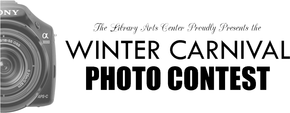Photo Contest Banner - Sony Alpha A3000 Digital Camera With 18-55mm Lens, (1024x442), Png Download