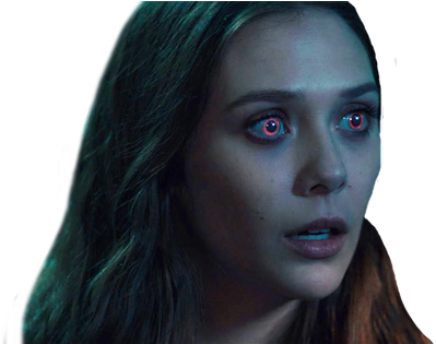 Elizabeth Olsen, Avengers, And Marvel Image - The Avengers (750x314), Png Download