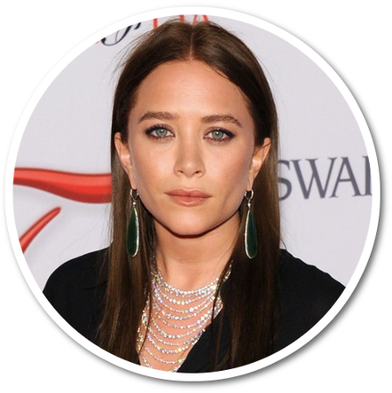 Mary Kate Olsen - Mary-kate Olsen (800x450), Png Download