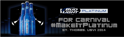 Carnival 2014 St Thomas - Energy Shot (495x270), Png Download