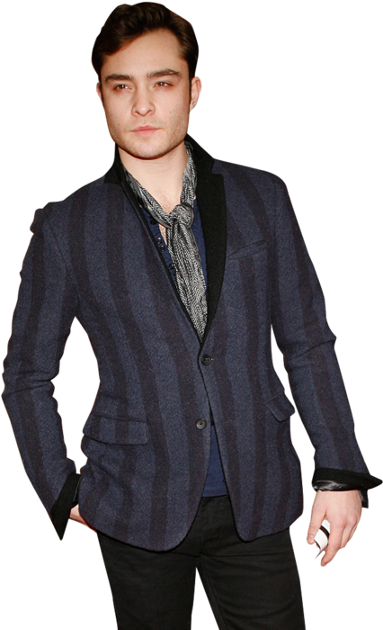 Ed Westwick, Steven Spielberg, Elizabeth Olsen, And - Formal Wear (700x700), Png Download