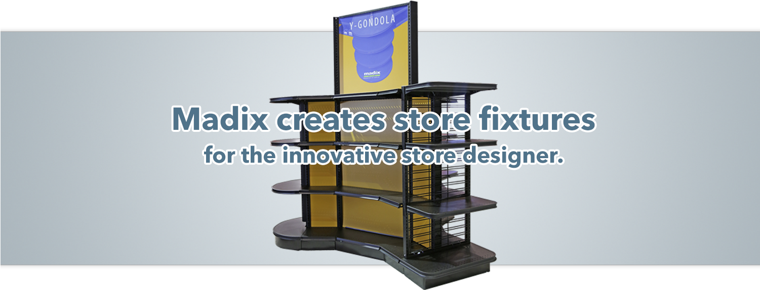 Madix Creates Store Fixtures For The Innovative Store - Innovation (1500x624), Png Download