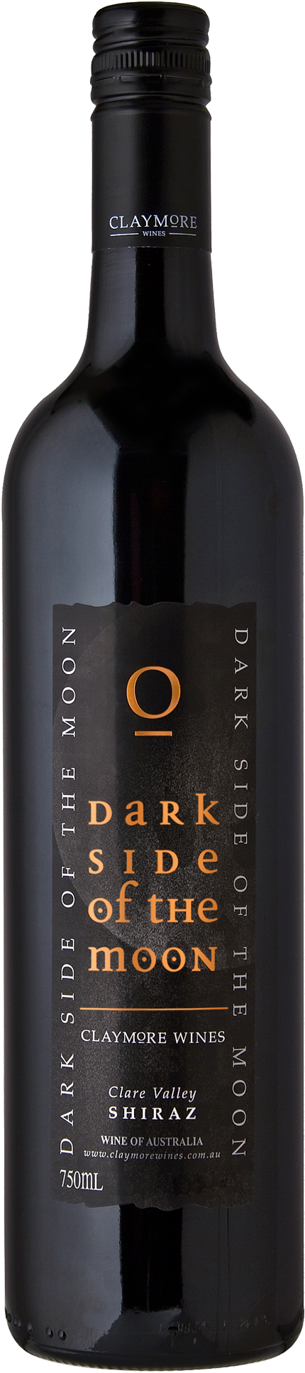 Claymore Dark Side Of The Moon Shiraz - Mouton Cadet Bordeaux 2015 (1600x2000), Png Download