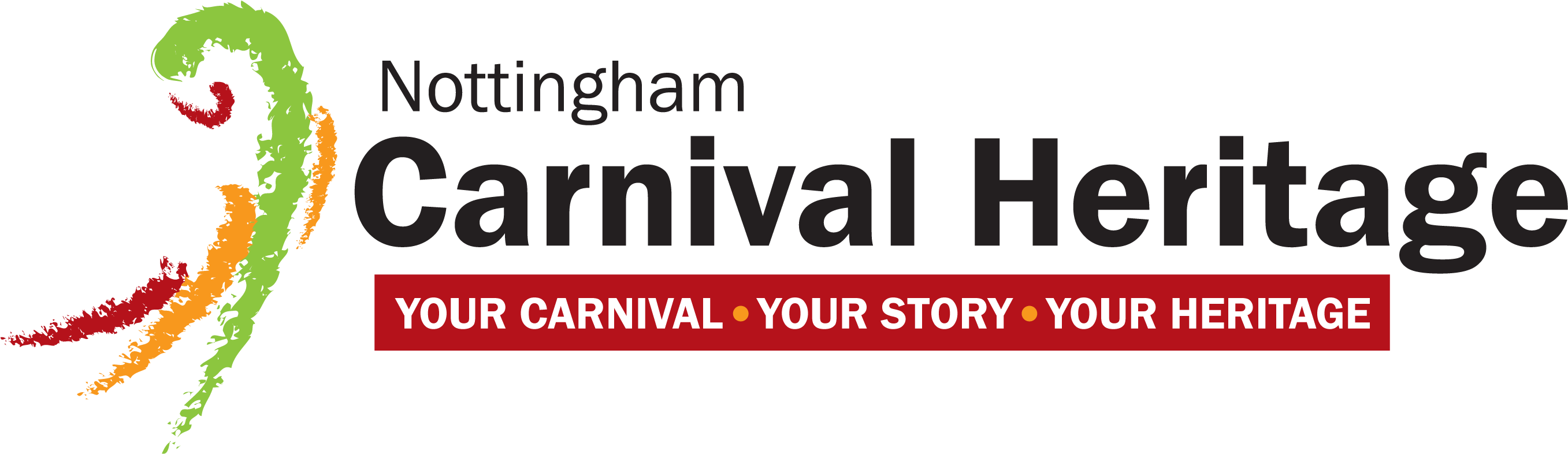 Other Images > Nch Logo Tag Final (2923x787), Png Download