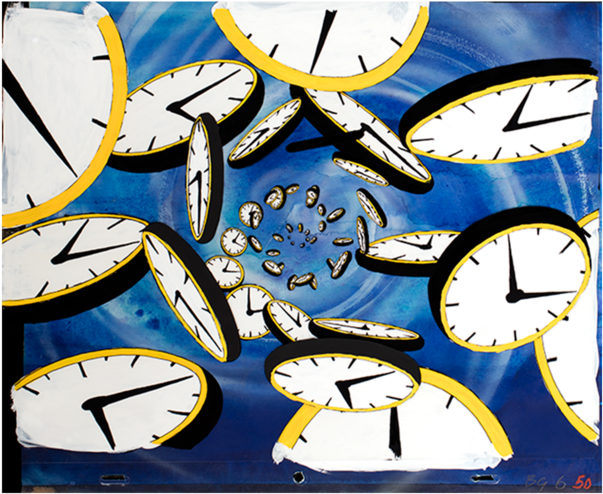 Ian Emes, The Dark Side Of The Moon - The Dark Side Of The Moon (1000x1000), Png Download