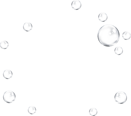 Exciting Bubbles - Circle (516x458), Png Download