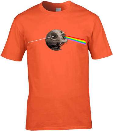 This Exclusive Pink Floyd T-shirt Takes A Twist On - Wear Pink For My Aunt - Cancer Charity Race Run Breast (450x450), Png Download