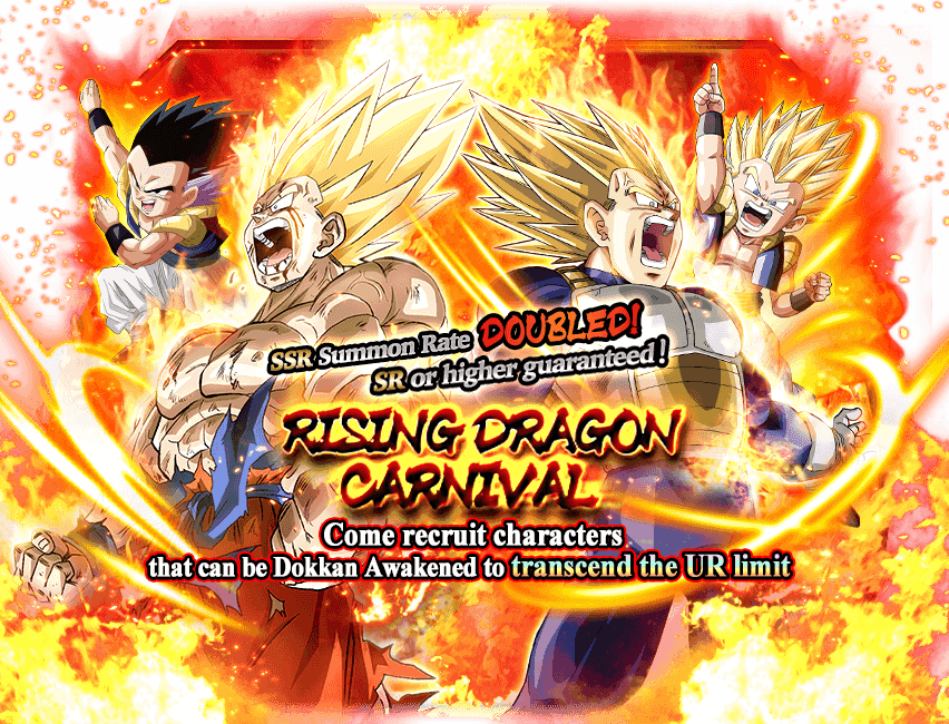 Rising Dragon Carnival 346 Stats - Dragon Ball Z Dokkan Battle (852x650), Png Download
