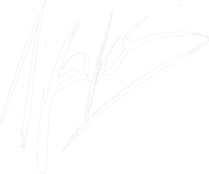 Avalos Logo Blanco 400 - Drawing (800x621), Png Download