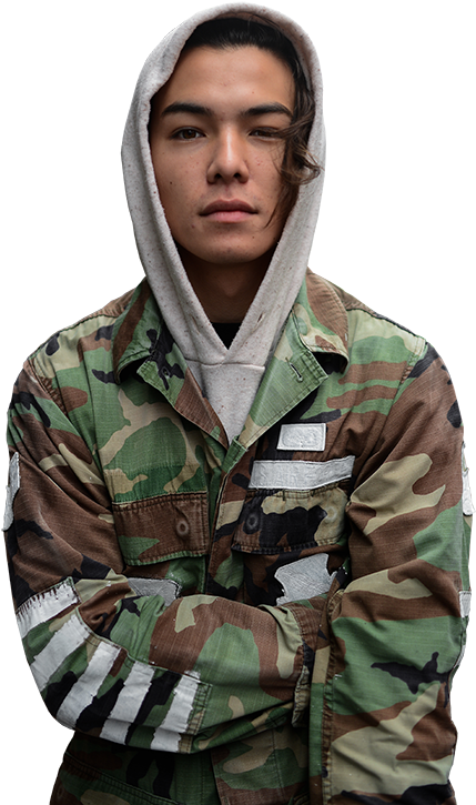 The Use Of Them, We Would Definitely Appreciate Credit - Soldier (600x879), Png Download