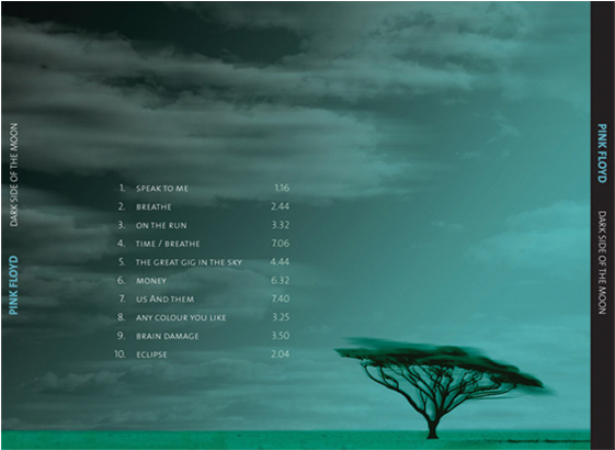 Dark Side Of The Moon Is Based On One Thing "mind-fucking" - Tree (560x580), Png Download