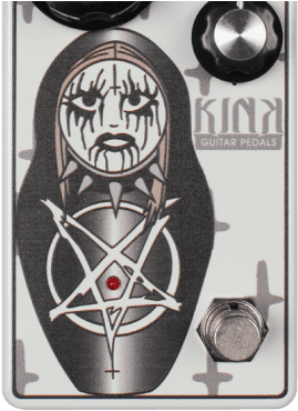 Kink Guitar Pedals - Effects Unit (400x400), Png Download