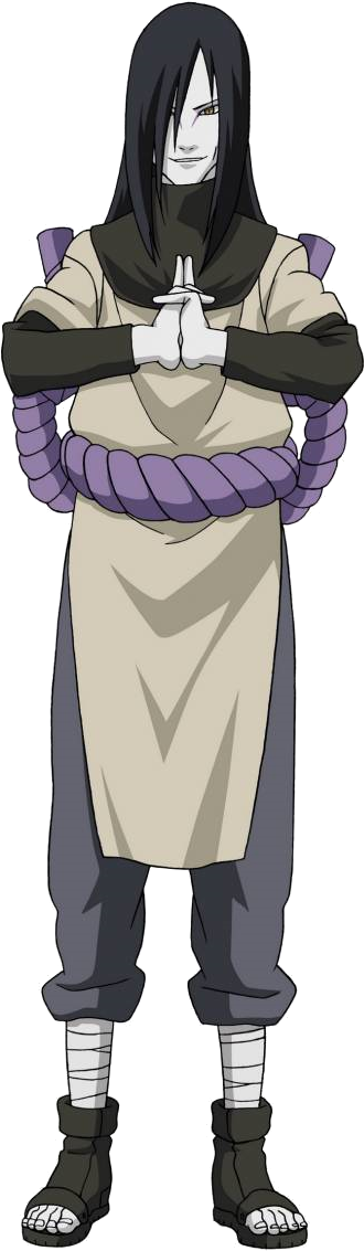 Clash Of Strategywiki, The Video Game Walkthrough And - Imagenes De Naruto Shippuden Orochimaru (576x1182), Png Download