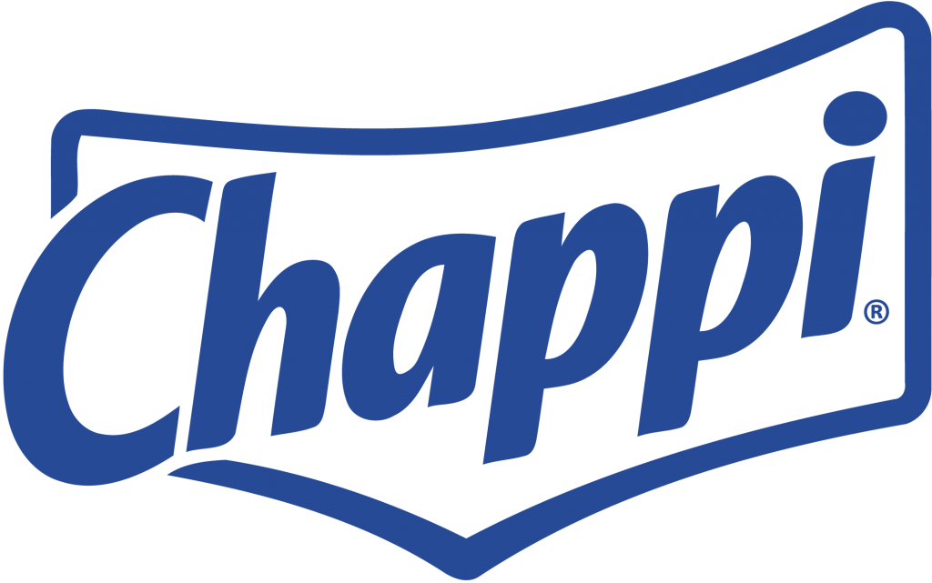 Chappi Logo (1024x641), Png Download
