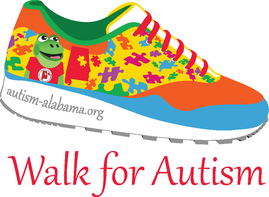 Autism Awareness Month - Walk For Autism (889x651), Png Download