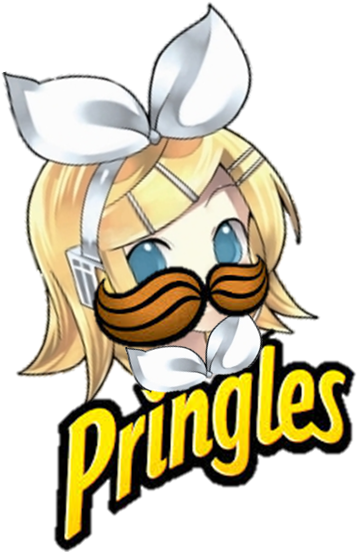 Pringles - Logo De Pringles (444x564), Png Download