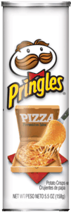 Pringles® Offer - Pizza Pringles (348x348), Png Download
