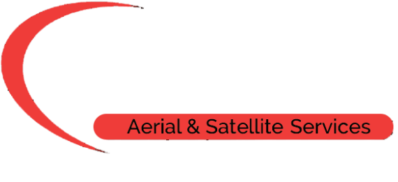 Pringles Aerial & Satellite Services Logo - Logo (640x294), Png Download