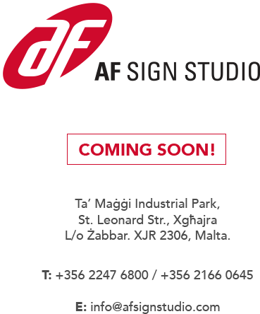 Website Coming Soon - Af Sign Studio (369x444), Png Download