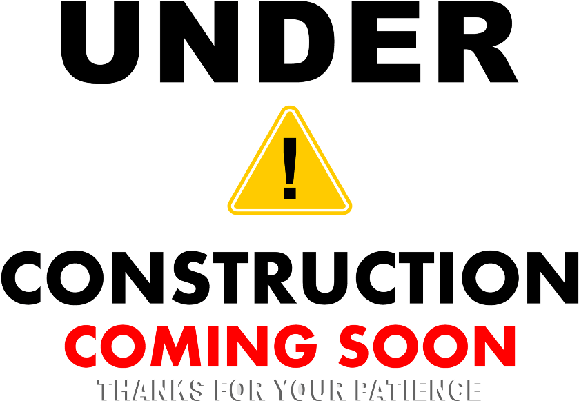 Under Construction Coming Soon (1200x1200), Png Download