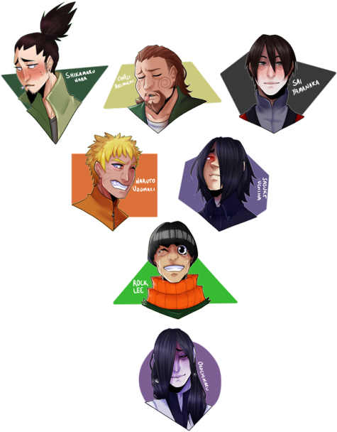 Gotta Love Me Some Nardo Daddos - Art (500x640), Png Download