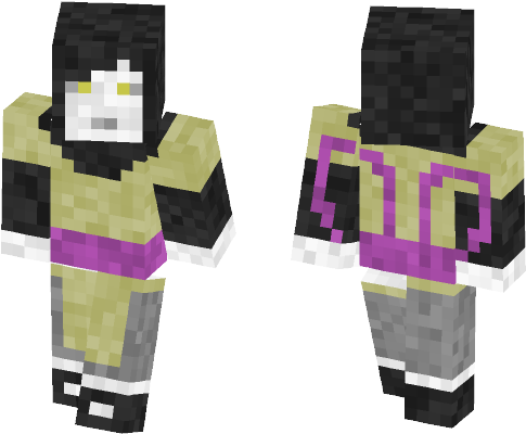 Male Minecraft Skins - Male (584x497), Png Download