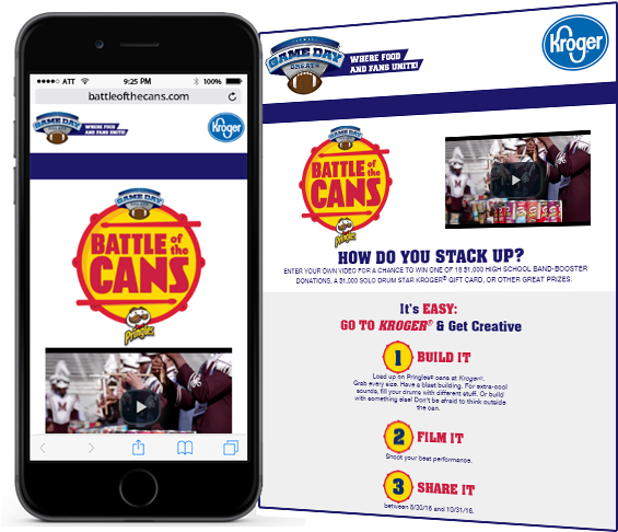 Battleofthecans Web - World Wide Web (650x514), Png Download