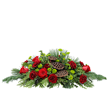 Sweet Caroline Flower Arrangement - Flower (368x460), Png Download