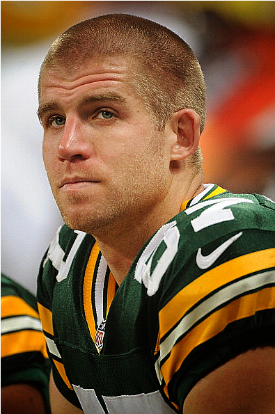 Jordy Nelsonakawhite Lightning Love Him - Green Bay Packers (500x699), Png Download