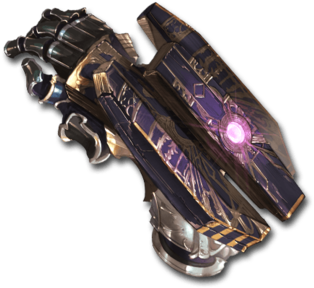 Desperation Gauntlet - Gauntlet Weapons (462x400), Png Download