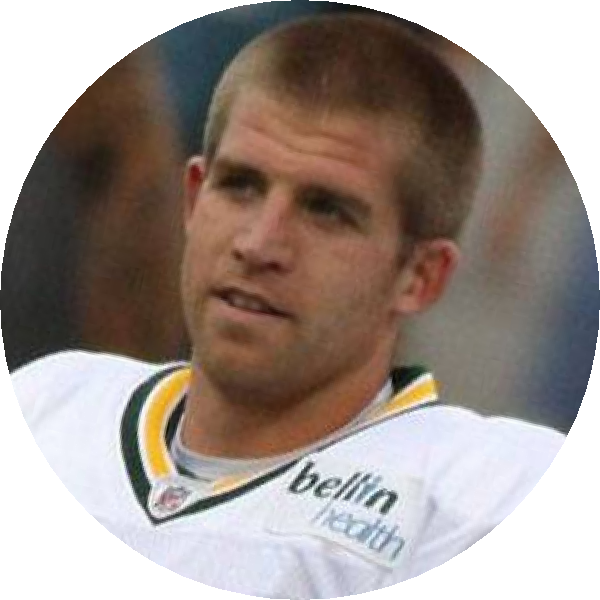 Jordy Nelson (600x600), Png Download