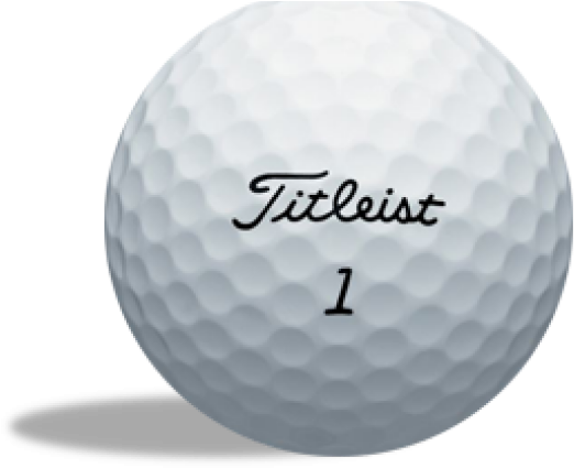Golf Ball Png Transparent Images - Titleist Golf (640x480), Png Download
