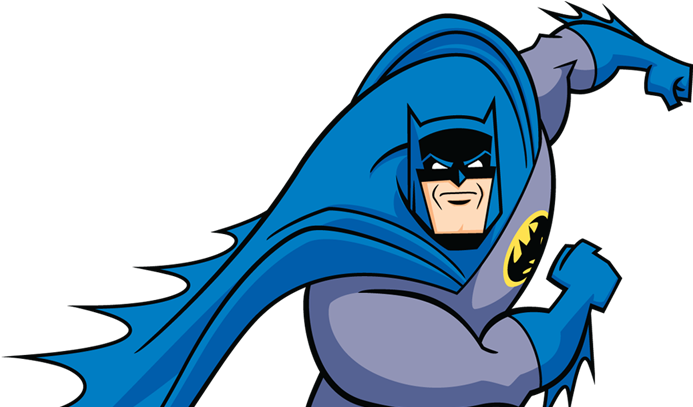 Batman - Brave And The Bold (1600x412), Png Download