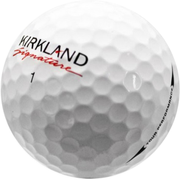 Other Kirkland Signature Golf Ball (370x370), Png Download