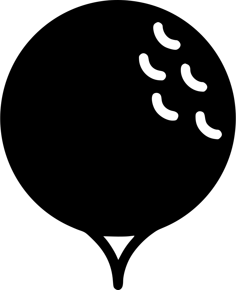 Png File Svg - Golf (800x980), Png Download